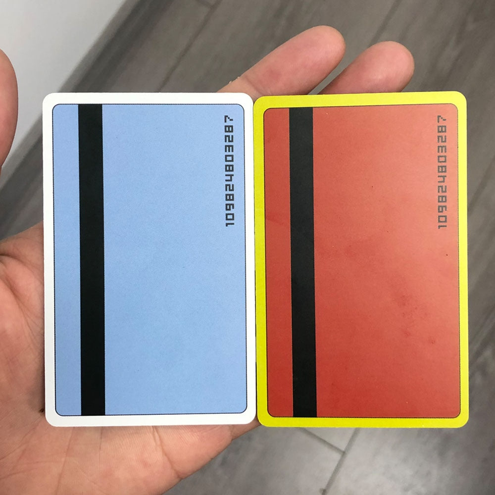 Hunter Association License Card