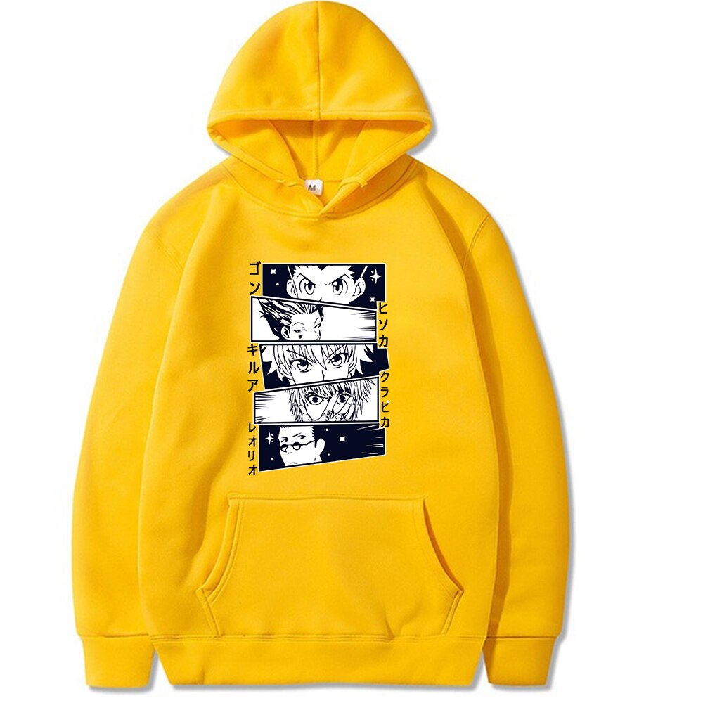 Hunter X Hunter Casual Hoodie