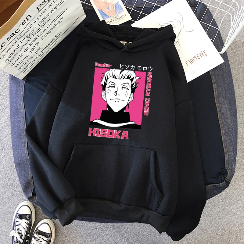 Hisoka Hoodie