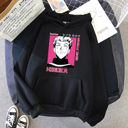 Hisoka Hoodie