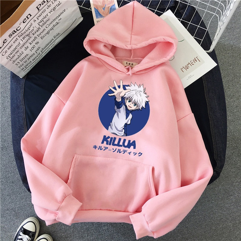 Killua - Hunter x Hunter Hoodie