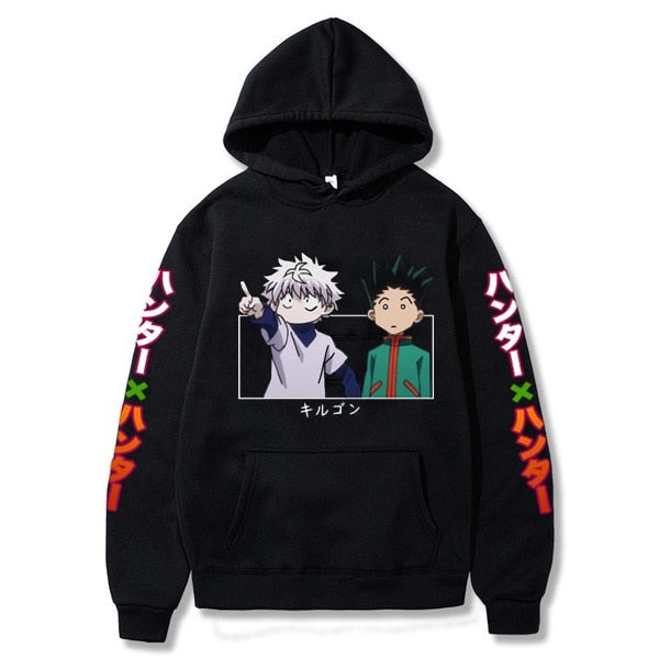 Killua and Gon kawaii Hoodie