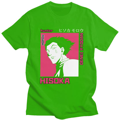 HxH Hisoka Tshirt