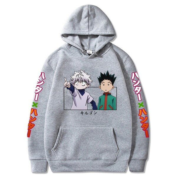 Killua and Gon kawaii Hoodie