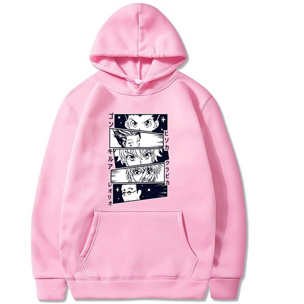 Hunter X Hunter Casual Hoodie