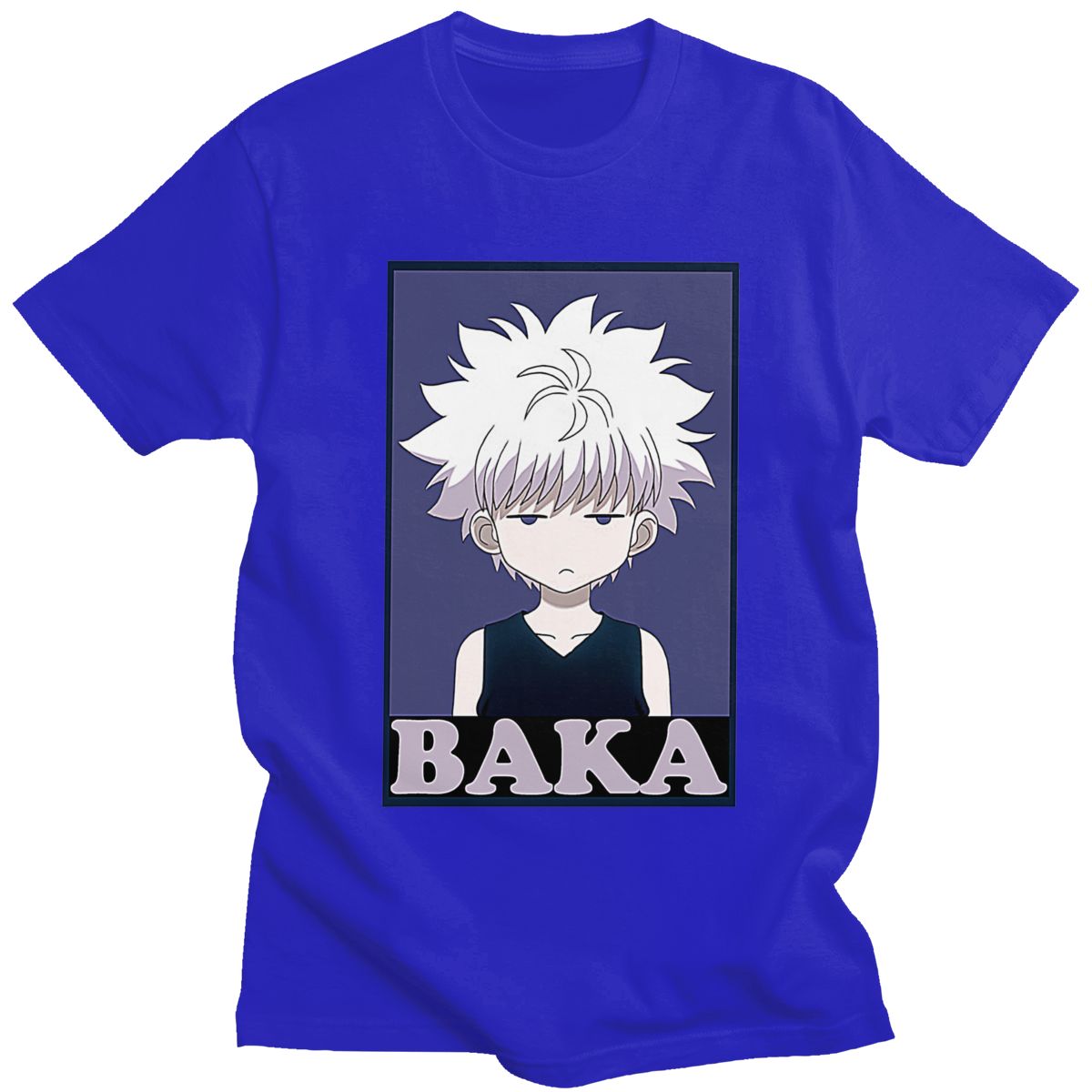 Killua Baka T-shirt