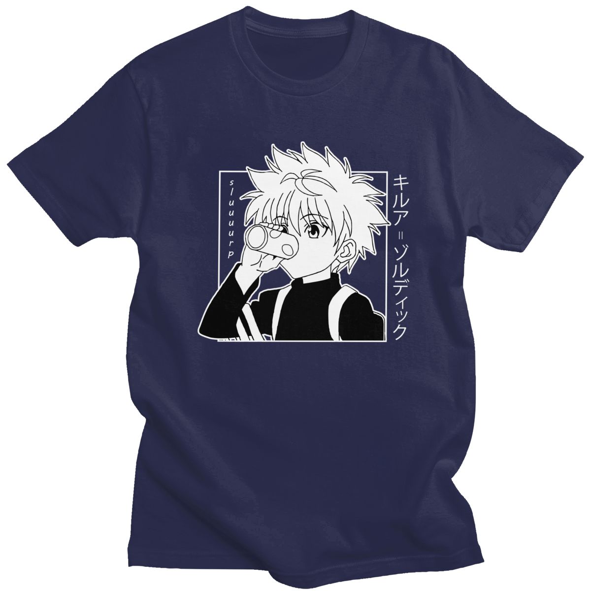 Killua Classic T-shirt