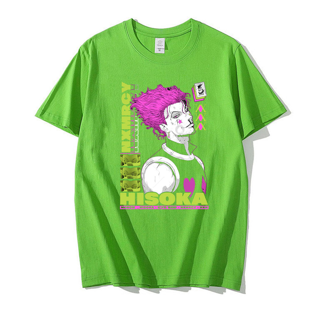 Harajuaku Hisoka T-Shirt