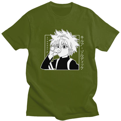 Killua Classic T-shirt