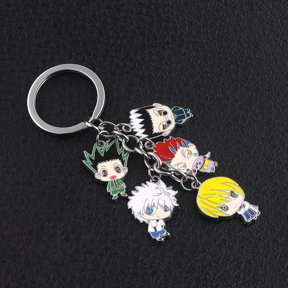 Hunter x Hunter Key Chain