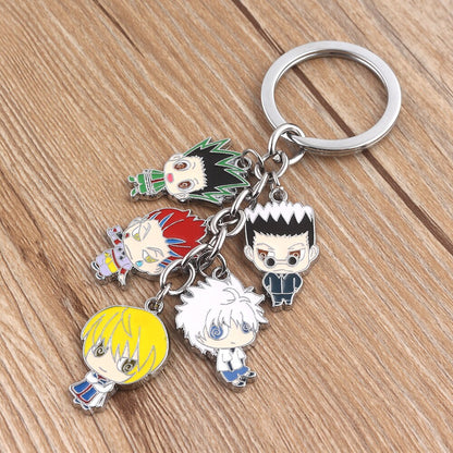 Hunter x Hunter Key Chain
