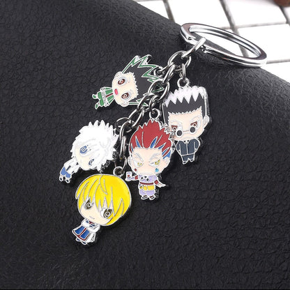 Hunter x Hunter Key Chain