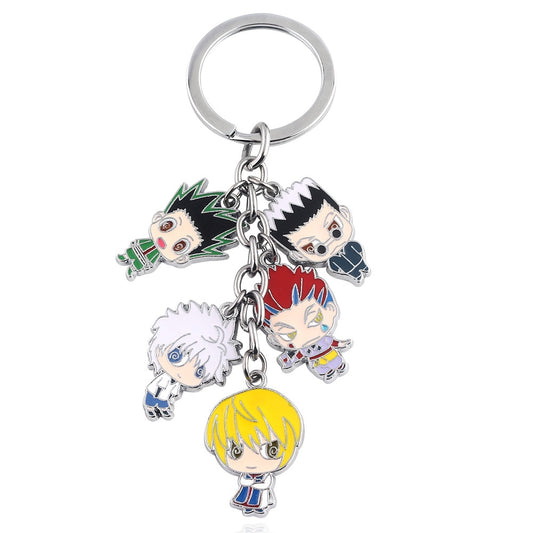 Hunter x Hunter Key Chain