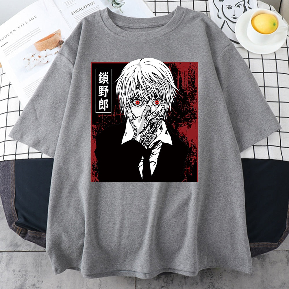 Badass Kurapika T-Shirt