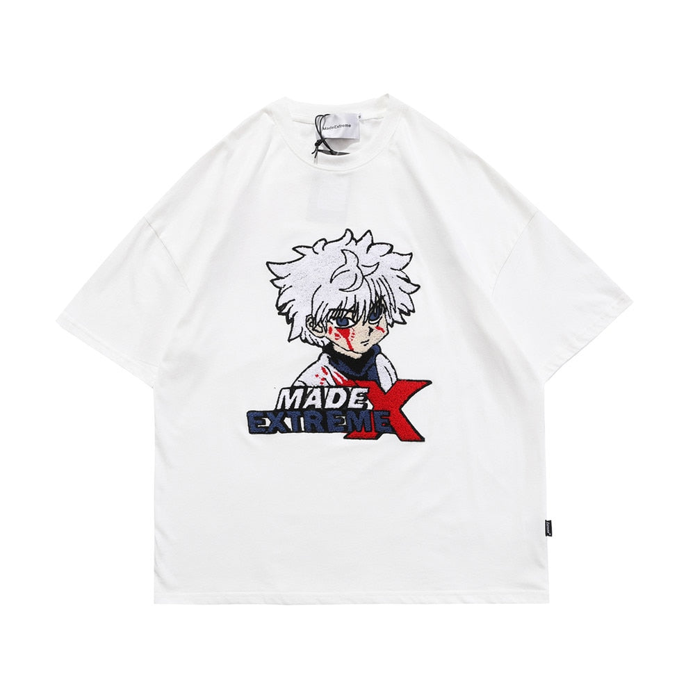 Killua oversized Tshirt