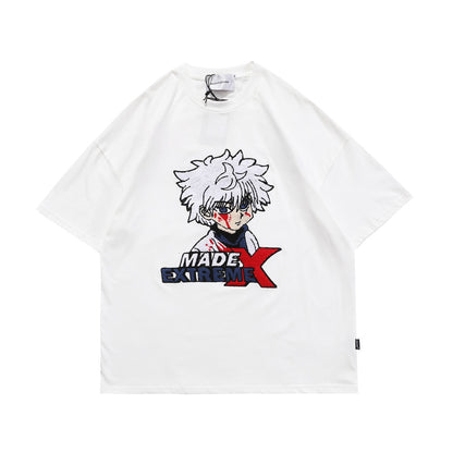 Killua oversized Tshirt