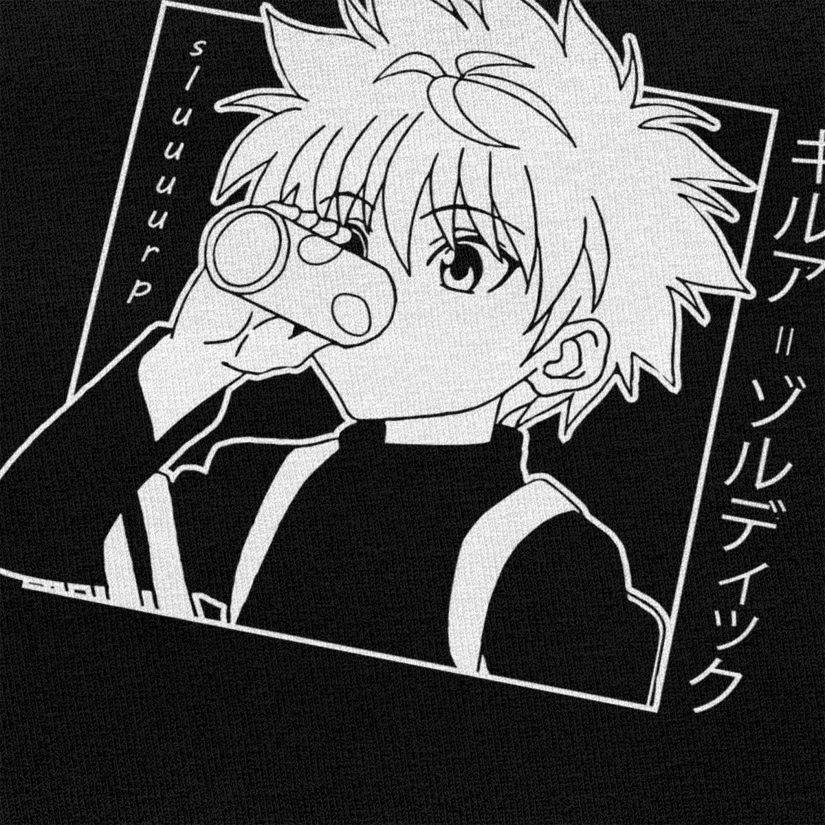 Killua Classic T-shirt