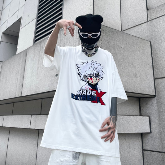 Killua oversized Tshirt