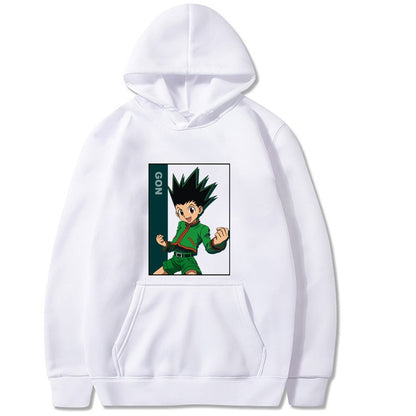 Hunter X Hunter Gon Hoodie