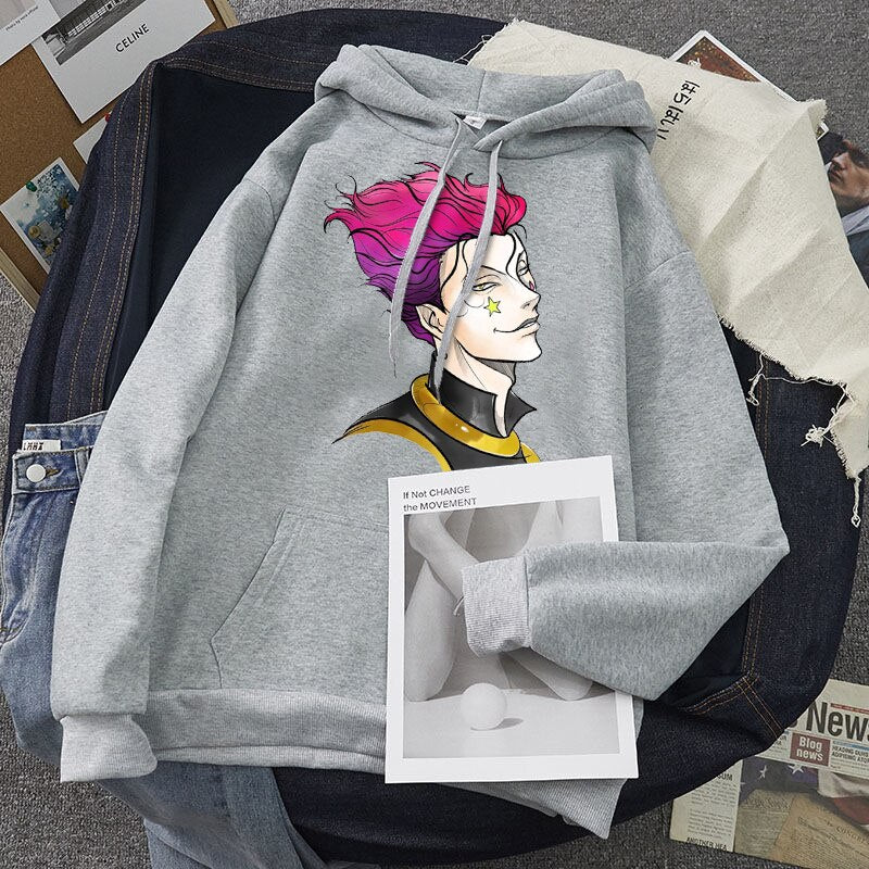 Sexy Hisoka Hoodie
