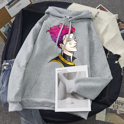 Sexy Hisoka Hoodie