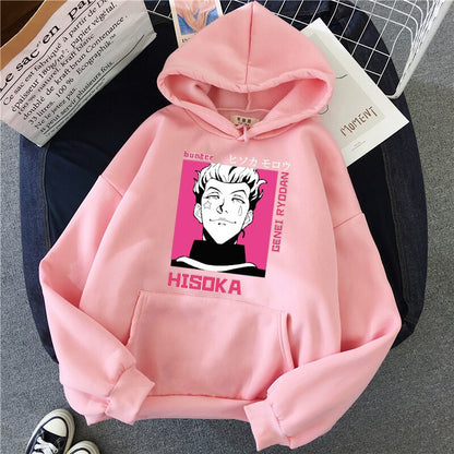 Hisoka Hoodie