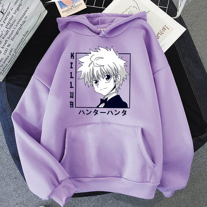 Gentleman Killua Hoodie