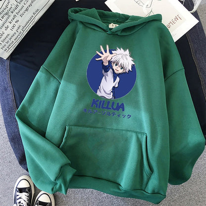 Killua - Hunter x Hunter Hoodie