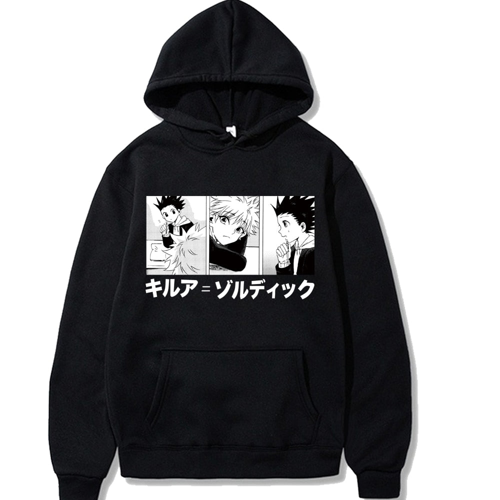 Killua And Gon Classic Hoodie