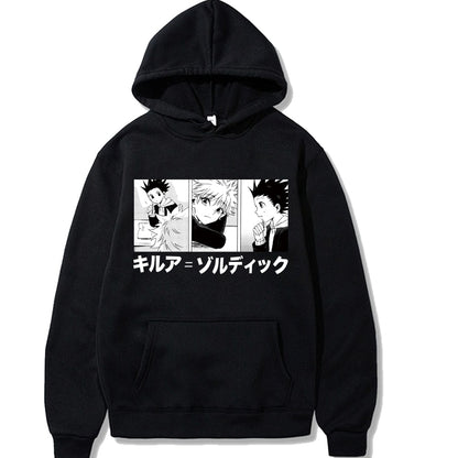 Killua And Gon Classic Hoodie