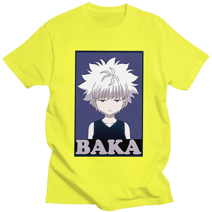 Killua Baka T-shirt