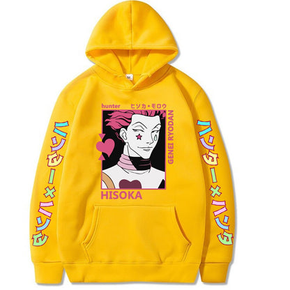 Hisoka Joker Hoodie