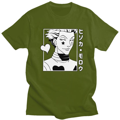 Hisoka T-shirt