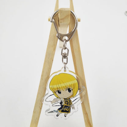 Hunter X Hunter Keychains