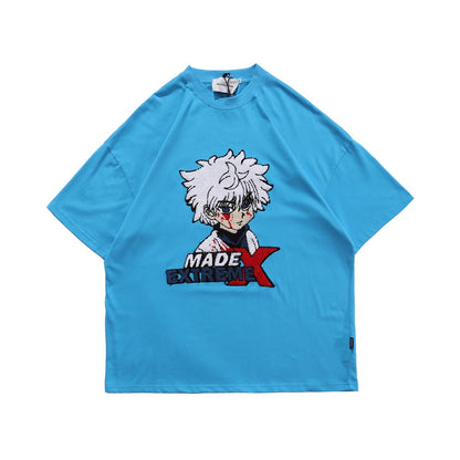 Killua oversized Tshirt