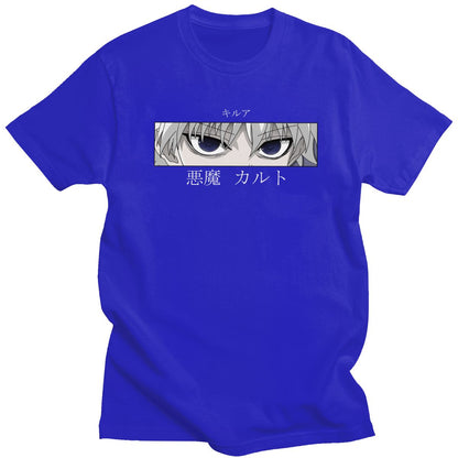 Killua Devil eye T-shirt