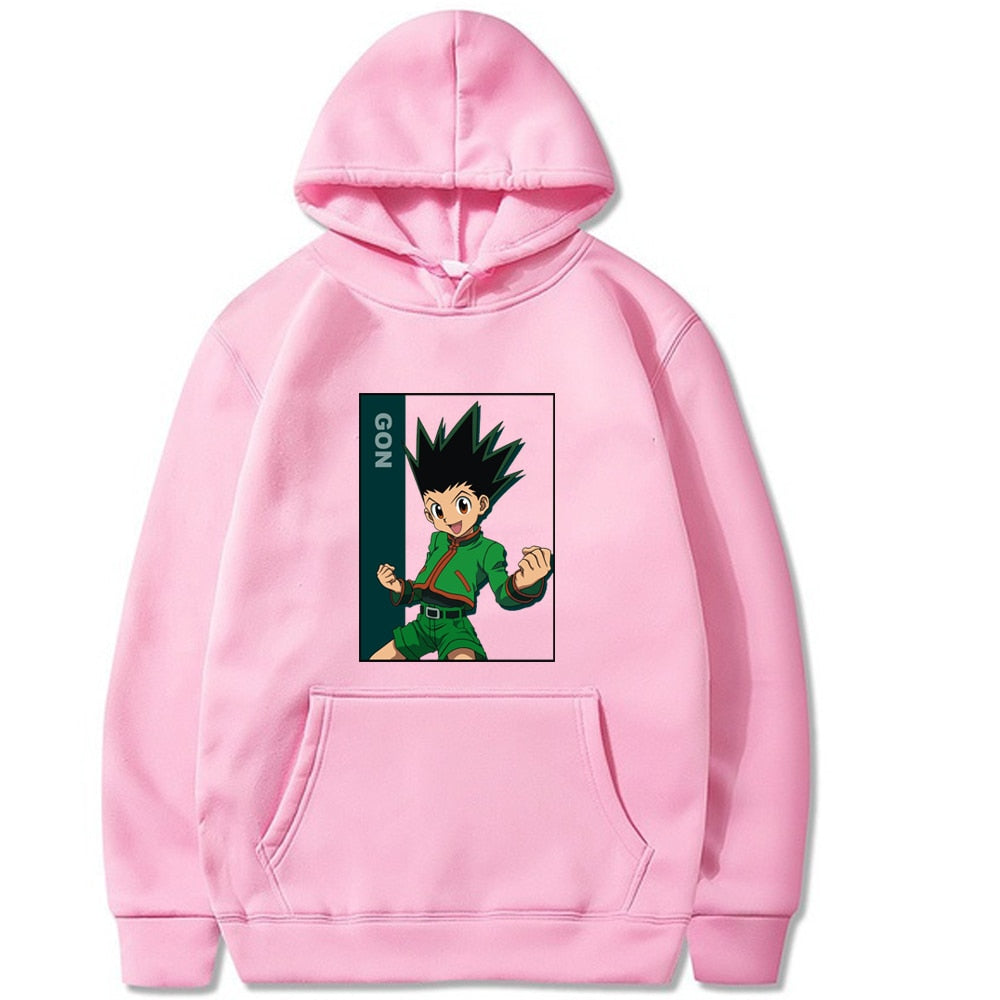 Hunter X Hunter Gon Hoodie