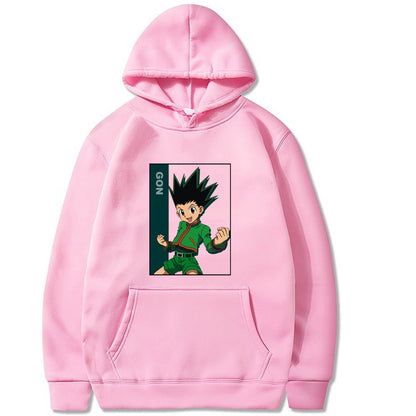Hunter X Hunter Gon Hoodie
