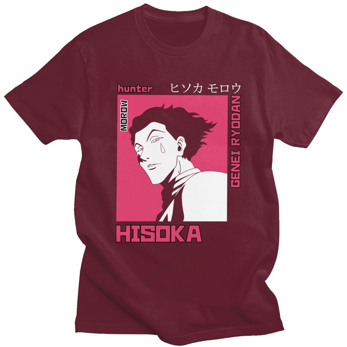 HxH Hisoka Tshirt