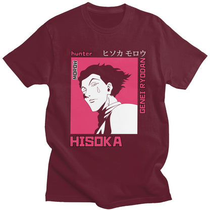HxH Hisoka Tshirt