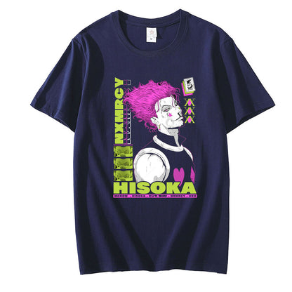 Harajuaku Hisoka T-Shirt