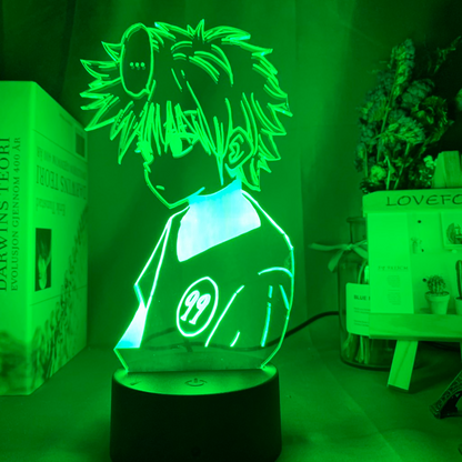 Killua Lamp