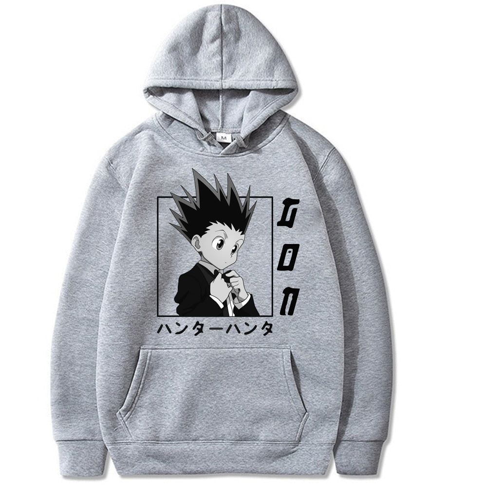 Gon Gentleman Hoodie