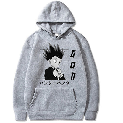Gon Gentleman Hoodie