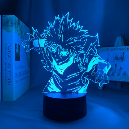 Killua Nen Ability Lamp