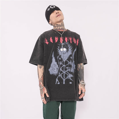 Chrollo Lucilfer Oversized T-shirt