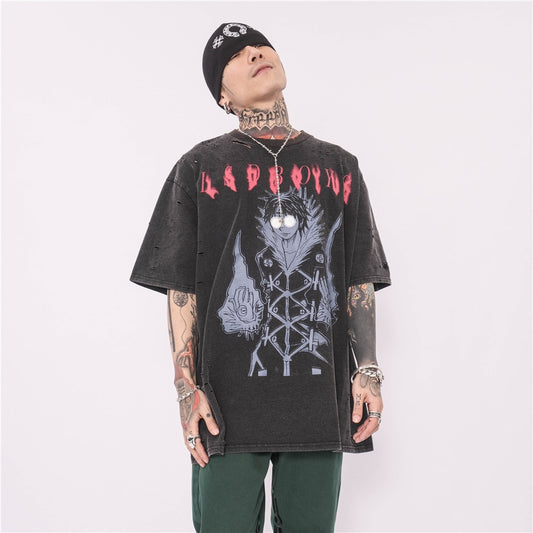 Chrollo Lucilfer Oversized T-shirt