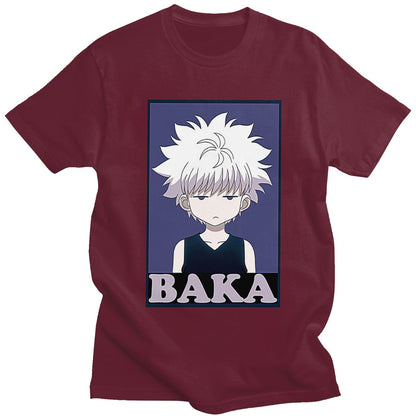 Killua Baka T-shirt
