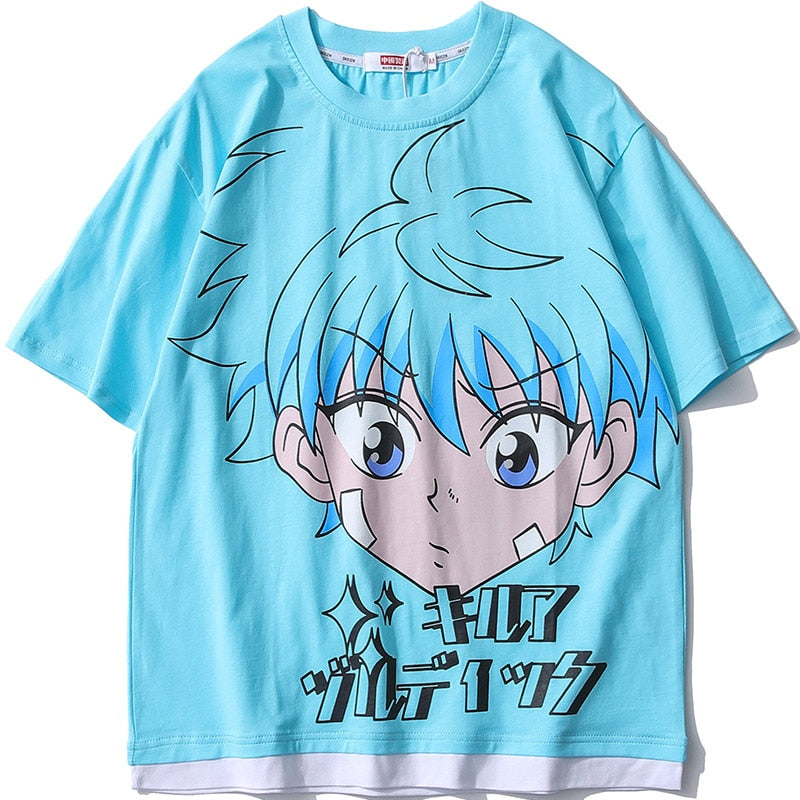 Killua all over Tshirt
