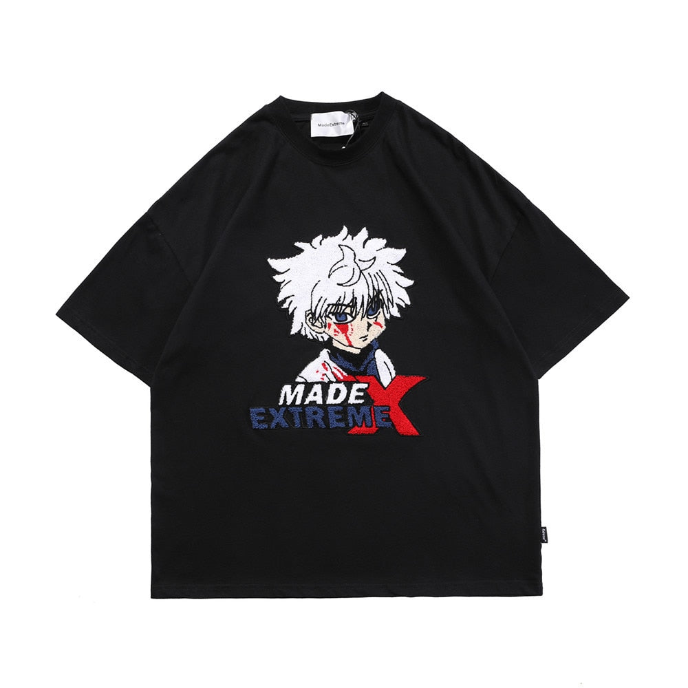 Killua oversized Tshirt